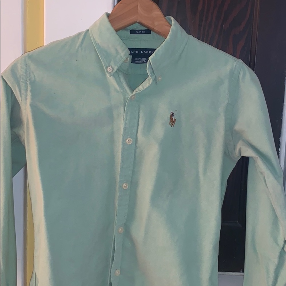 Ralph Lauren Women’s Oxford Shirt